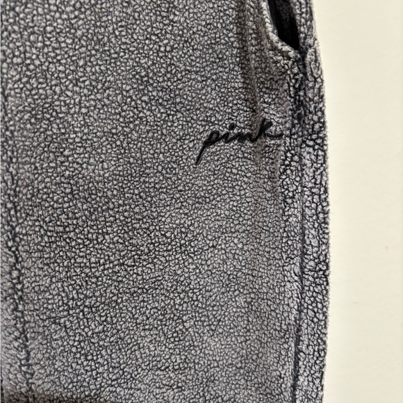 Two Victoria’s Secret gray sweat pants - Picture 2 of 8